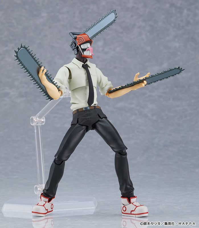 figma Chainsaw man Denji Factory 586