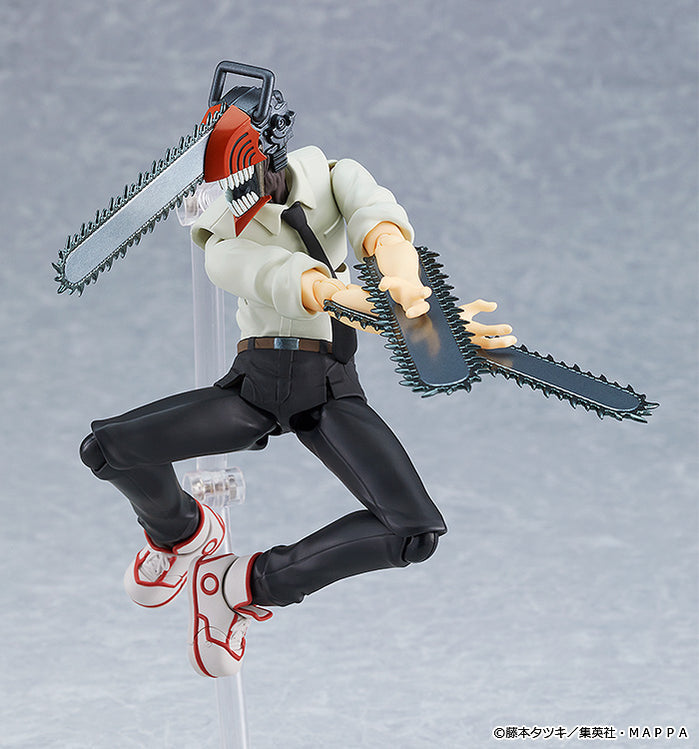 figma Chainsaw man Denji Factory 586