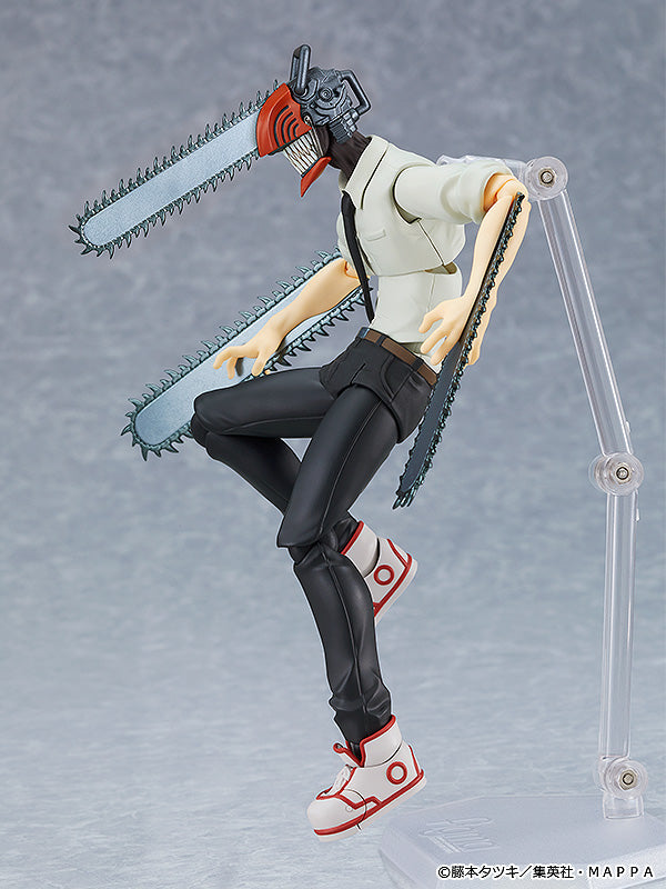 figma Chainsaw man Denji Factory 586