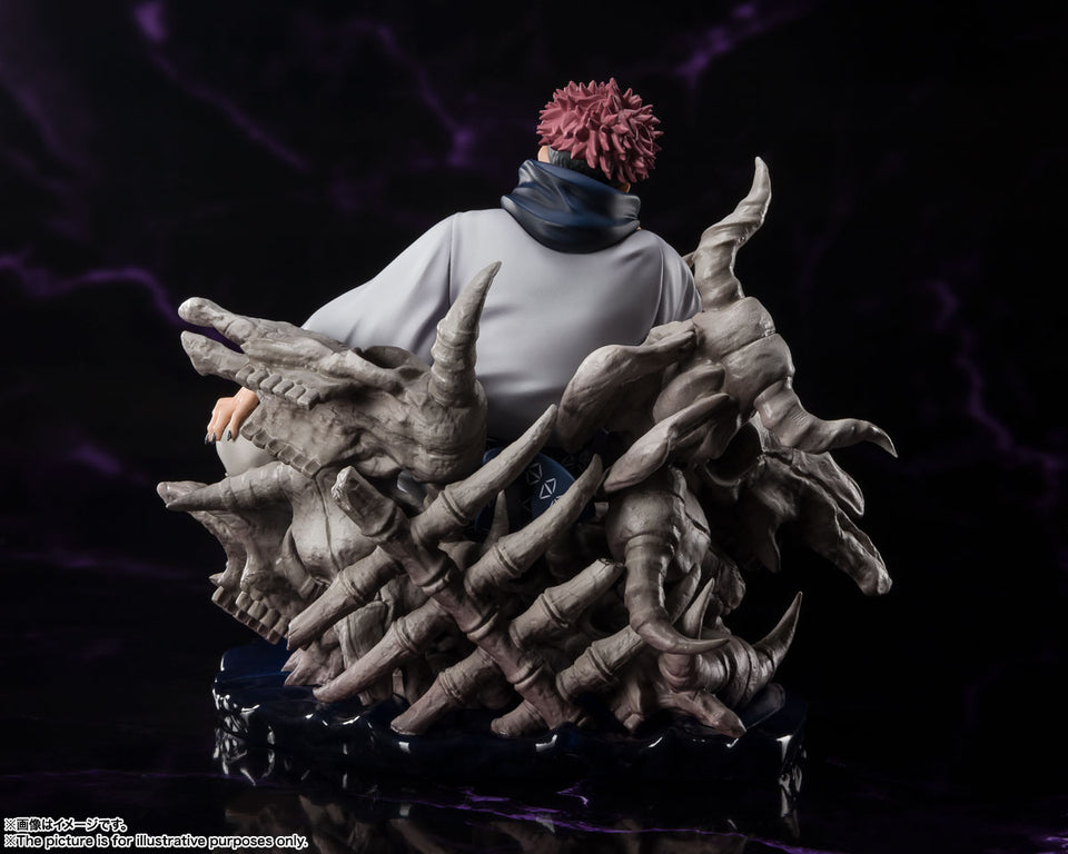 Figuarts ZERO Jujutsu kaisen Sukuna bandai