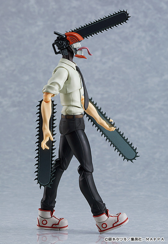 figma Chainsaw man Denji Factory 586