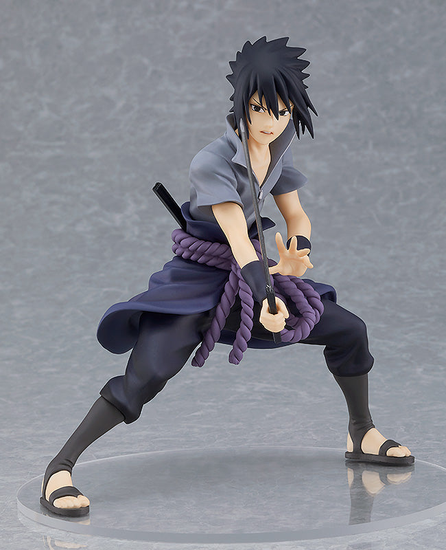 POP UP PARADE Naruto Shippuden Sasuke Uchiha Good Smile Company