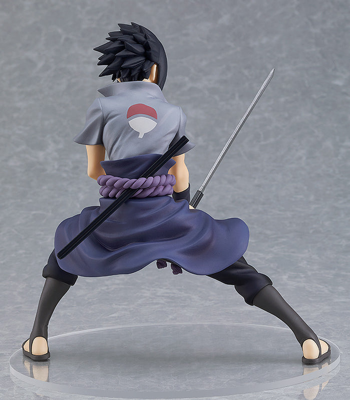 POP UP PARADE Naruto Shippuden Sasuke Uchiha Good Smile Company