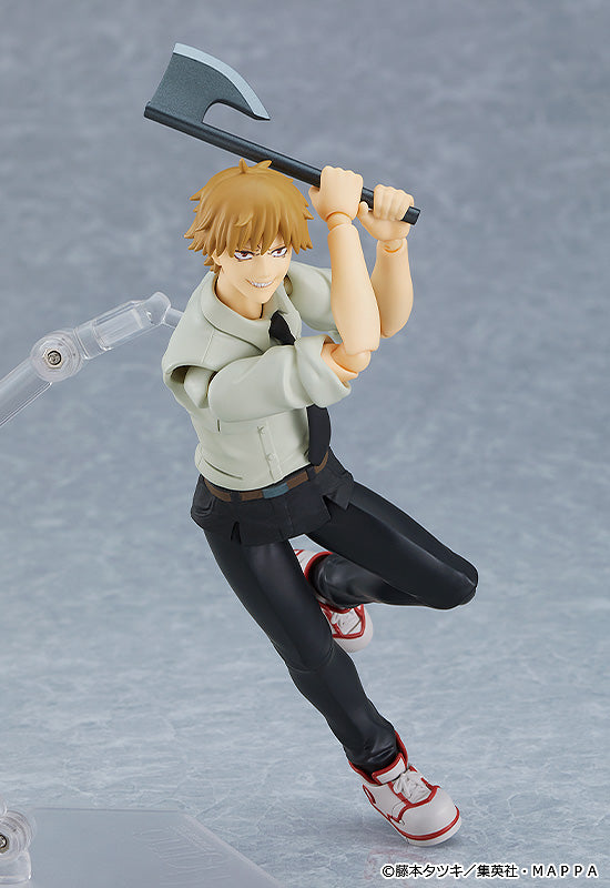 figma Chainsaw man Denji Factory 586