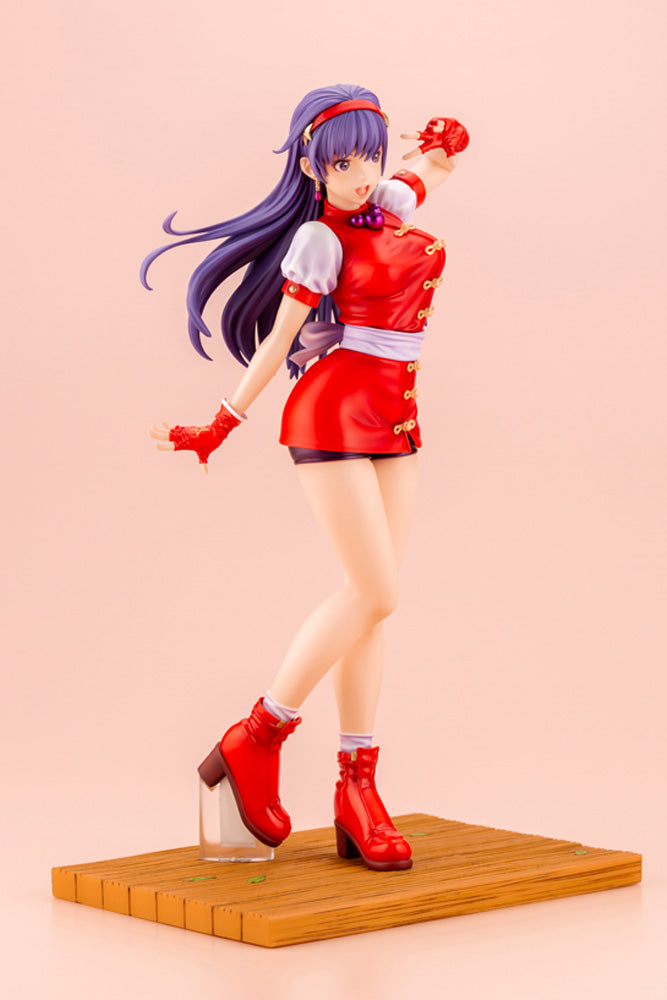 Kotobukiya Bishoujo SNK THE KING OF FIGHTERS '98 Athena Asamiya Estatua