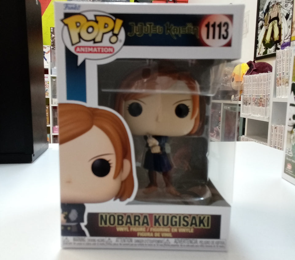 Funko POP! Jujutsu Kaisen Nobara Kugisaki 1113