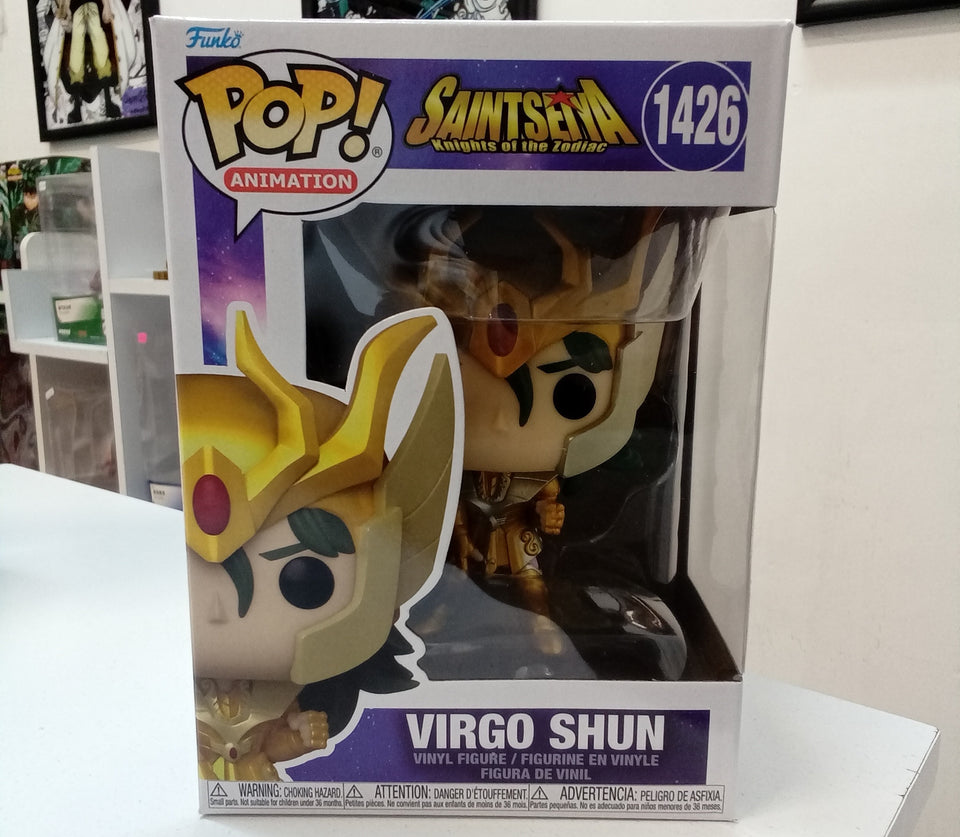 Funko POP! Saint Seiya Virgo Shun 1426