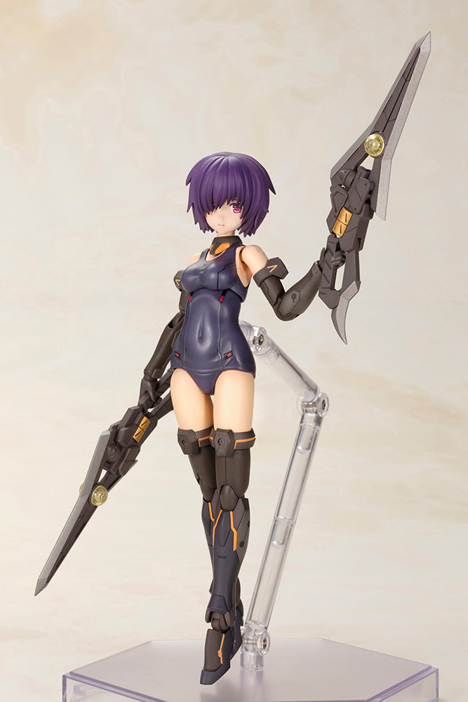 Frame arms girl Hresvelgr = Albas Plastic Model kit