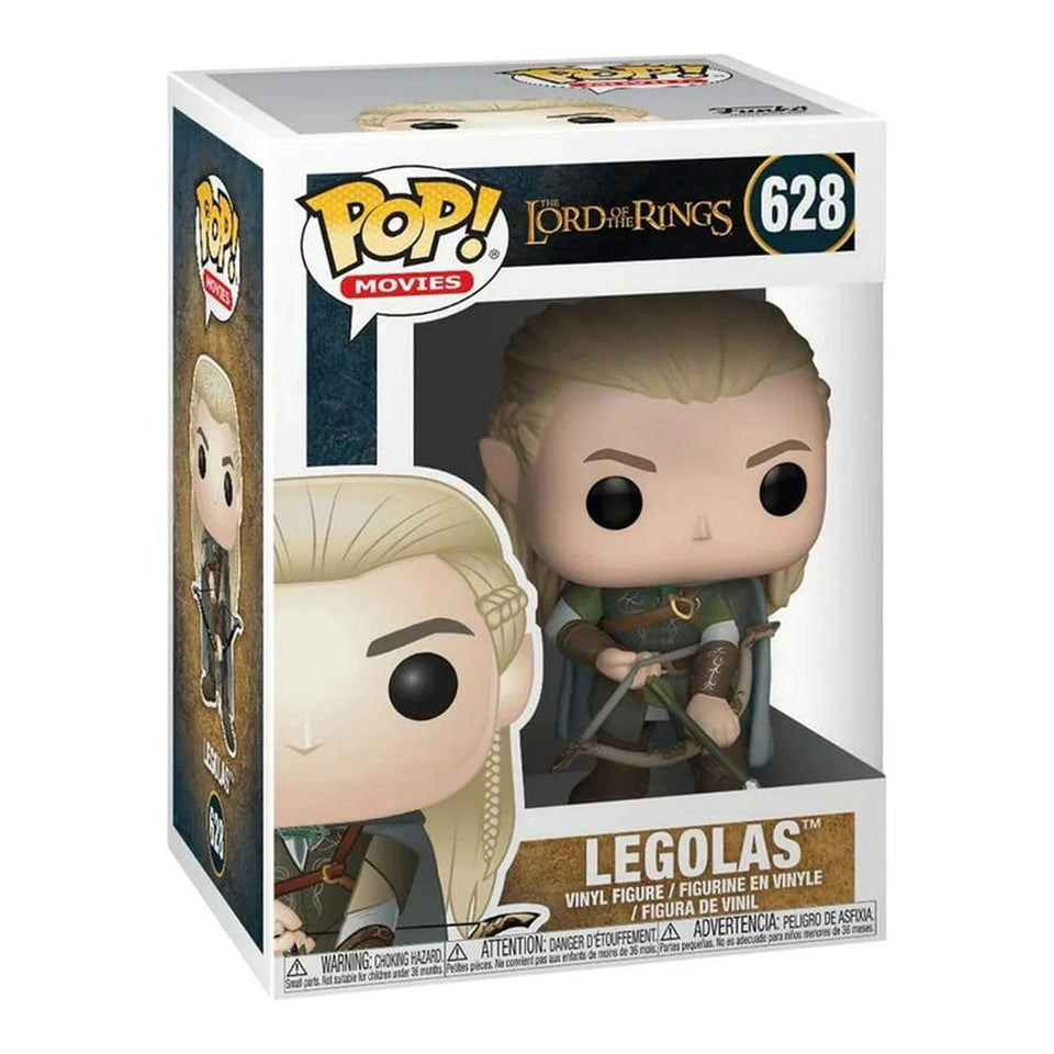 Funko POP! Lord of the ring Legolas 628