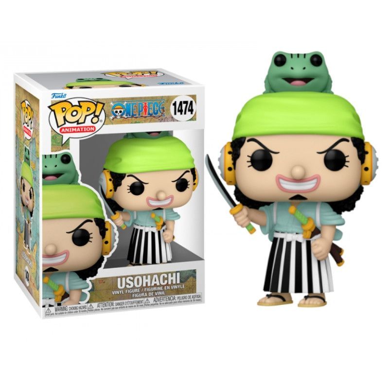 Funko POP! One Piece Usohachi 1474