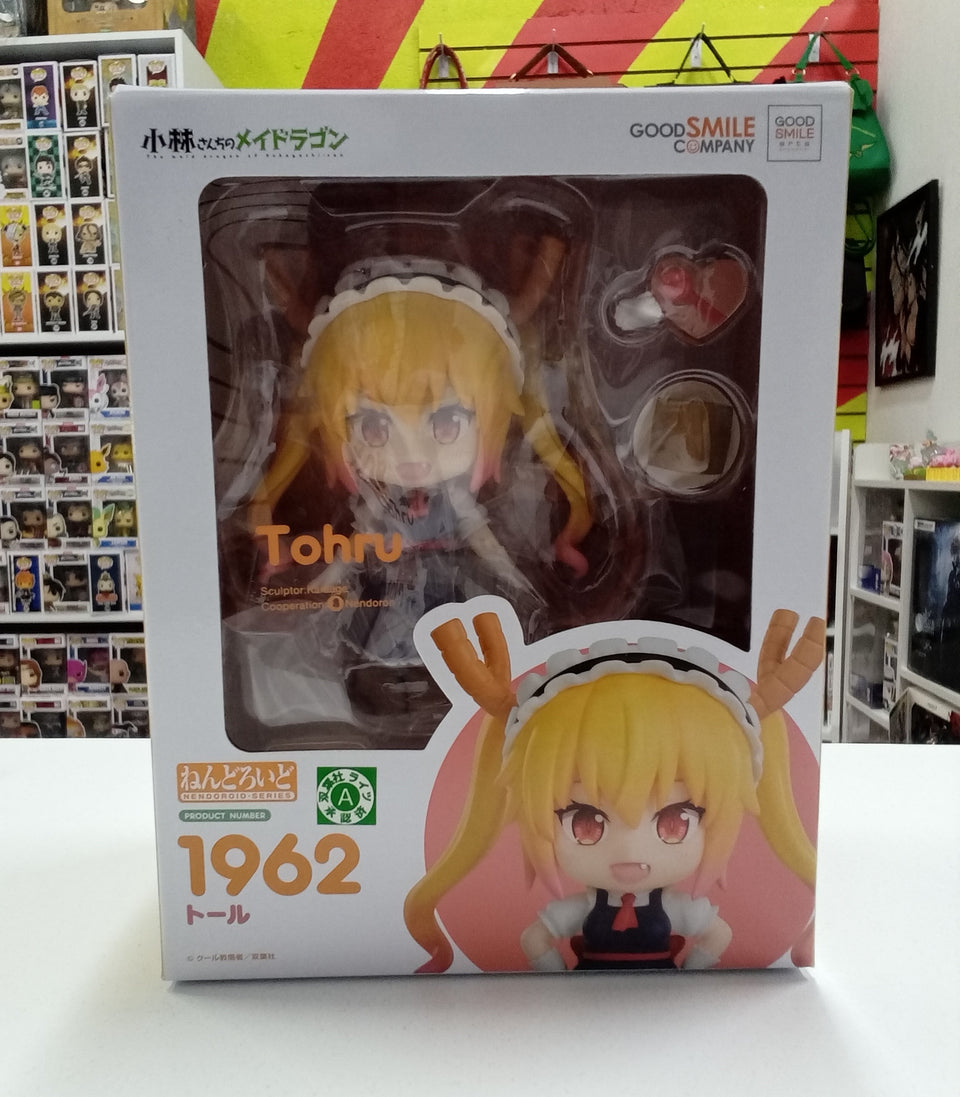 Nendoroid The maid dragon ok Kobayashi-san Tohru Good Smile Company 1962