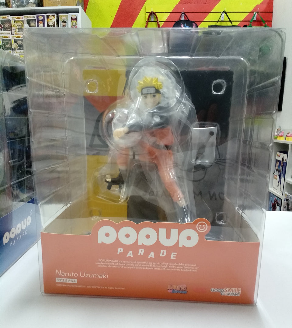 POP UP PARADE Naruto Shippuden Naruto Uzumaki Good Smile Company