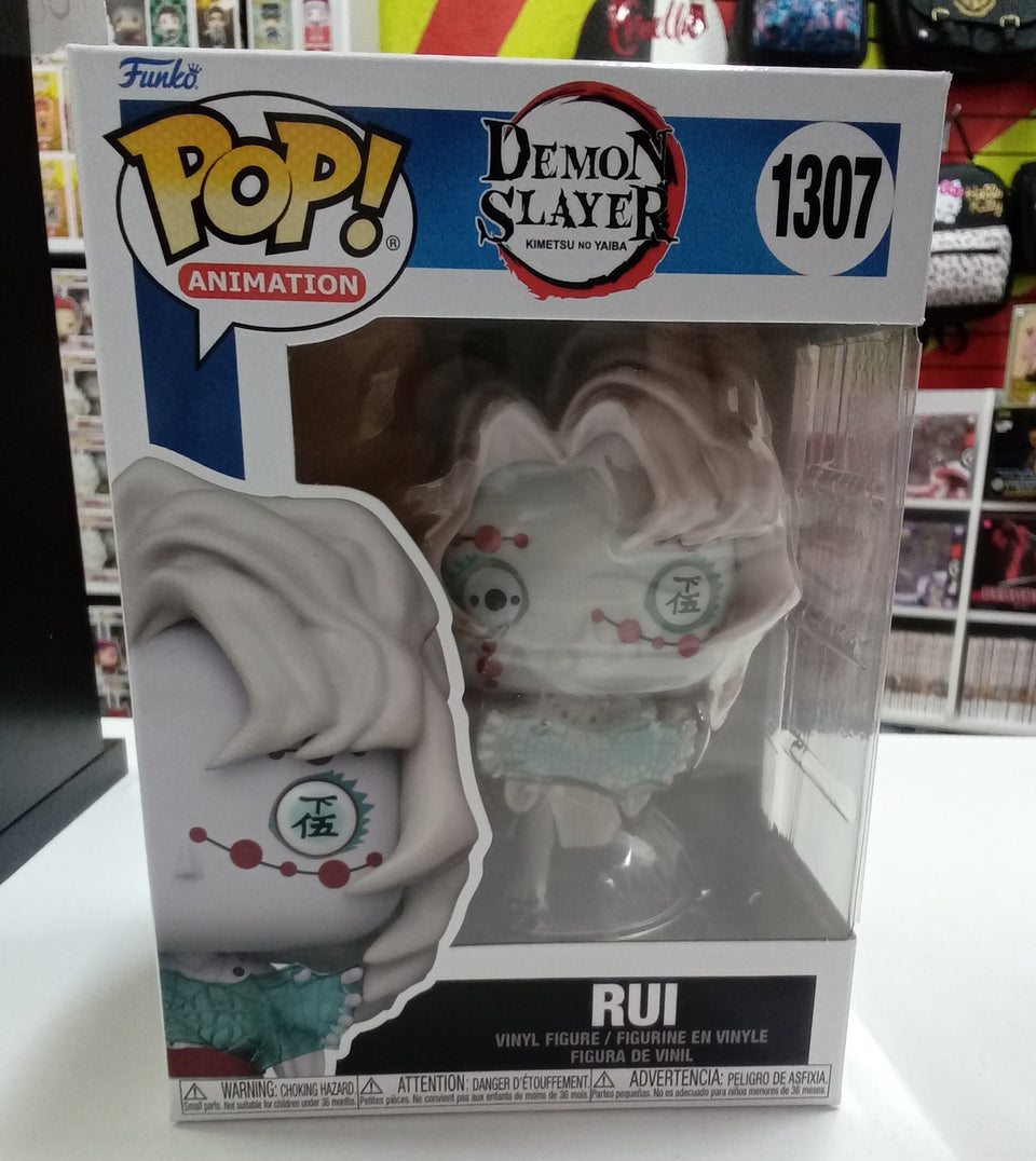 Funko POP! Demon Rui 1307