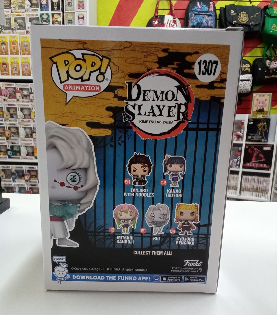 Funko POP! Demon Rui 1307