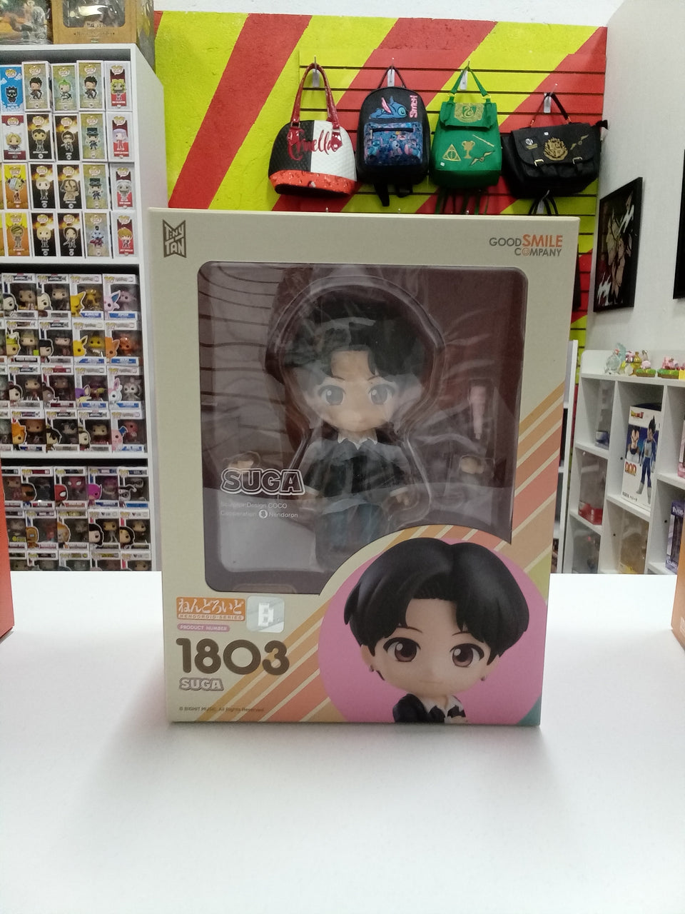 Nendoroid BTS SUGA TinyTAN 1803