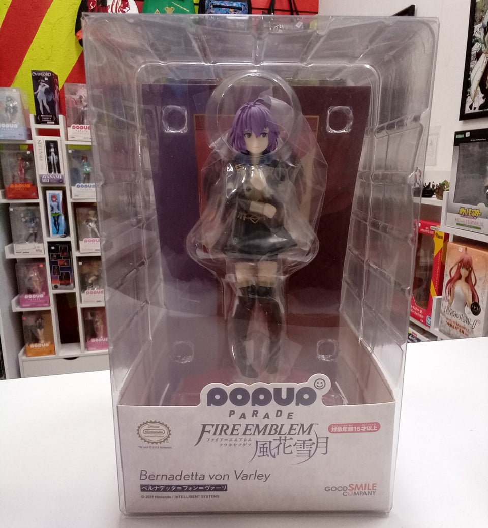 POP UP PARADE Fire Emblem Bernadetta von Varley Good Smile Company