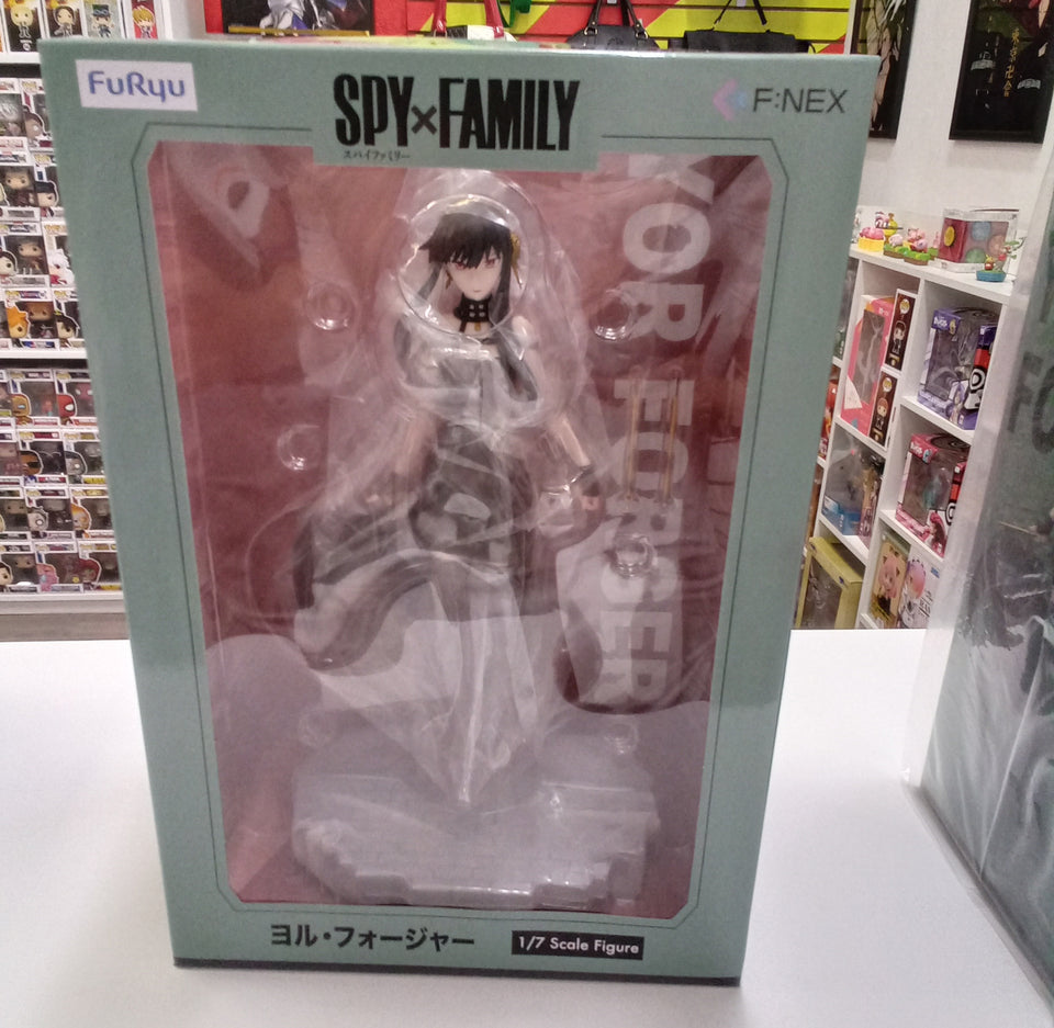 FuRyu Spy Family Yor Forger 1/7