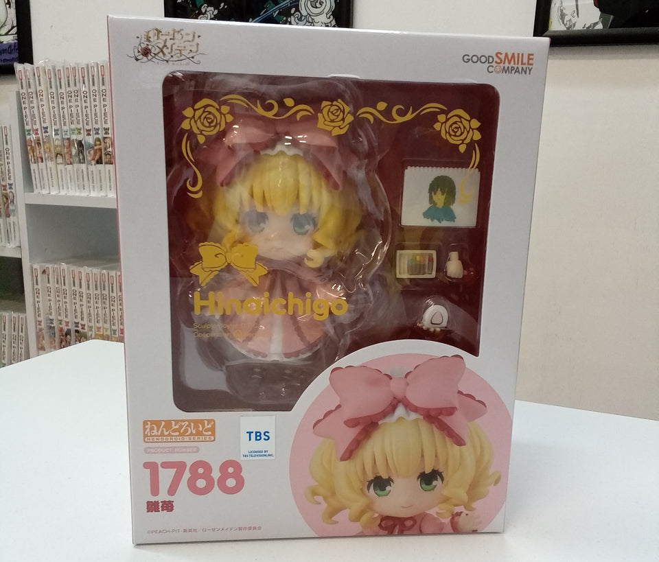 Nendoroid Rozen Maiden Hinaichigo Good Smile Company 1788