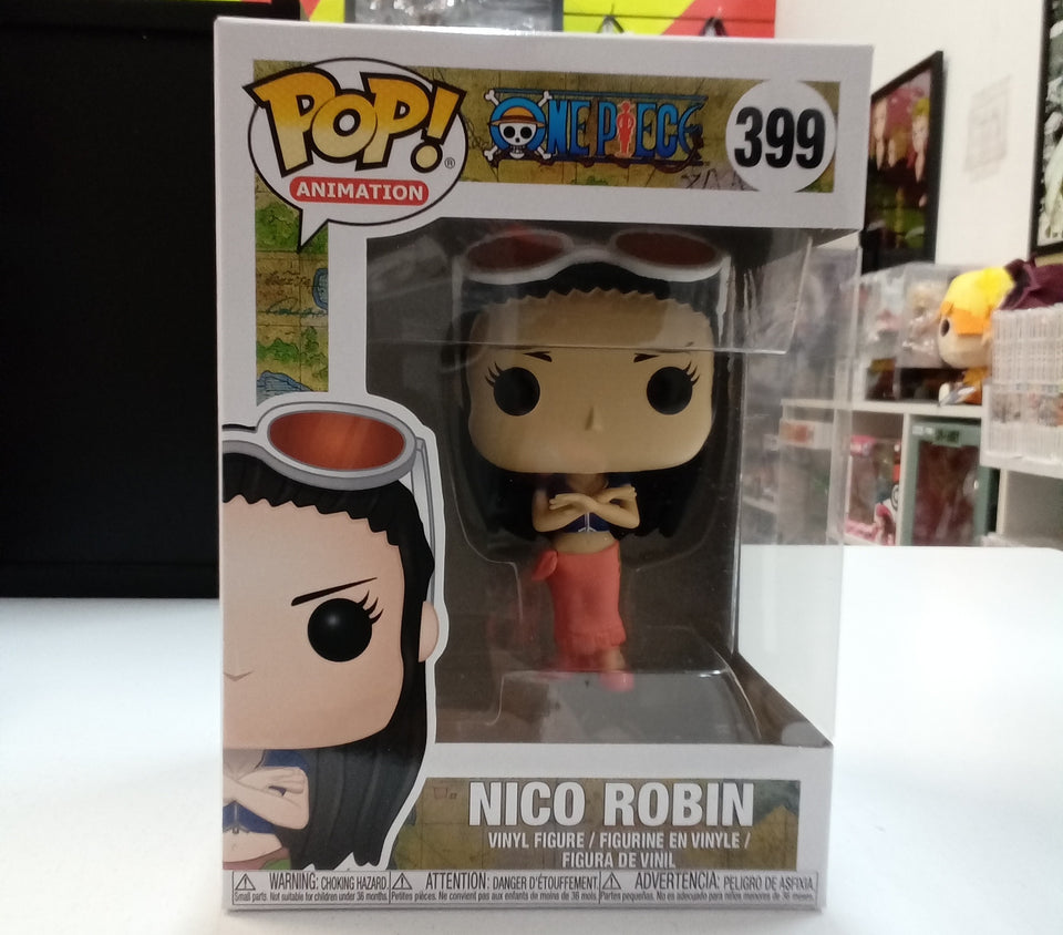 Funko POP! One Piece Nico Robin 399