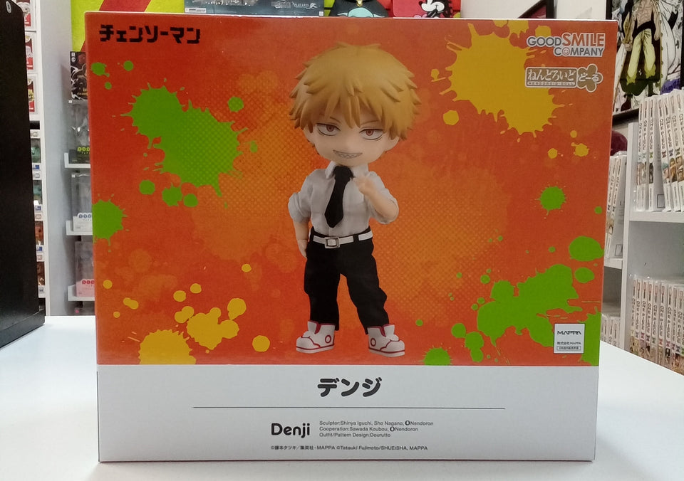 Nendoroid Doll Chainsaw man Denji Good Smile Company