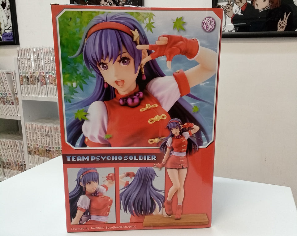 Kotobukiya Bishoujo SNK THE KING OF FIGHTERS '98 Athena Asamiya Estatua