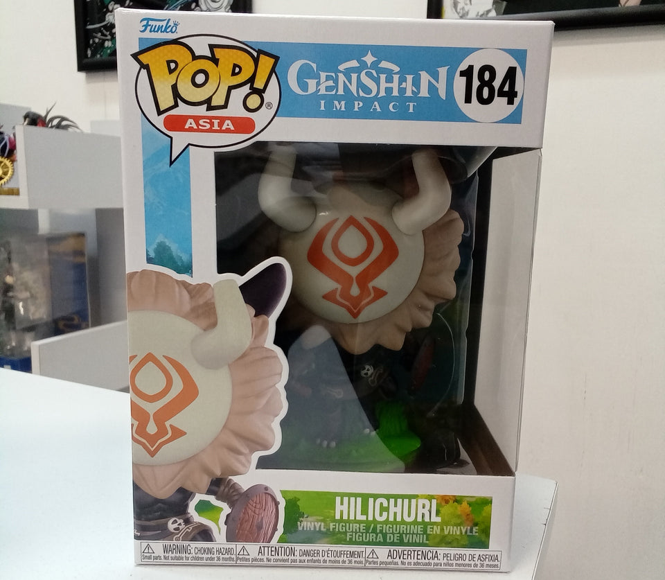 Funko POP! Genshin Impact Hilichur 184