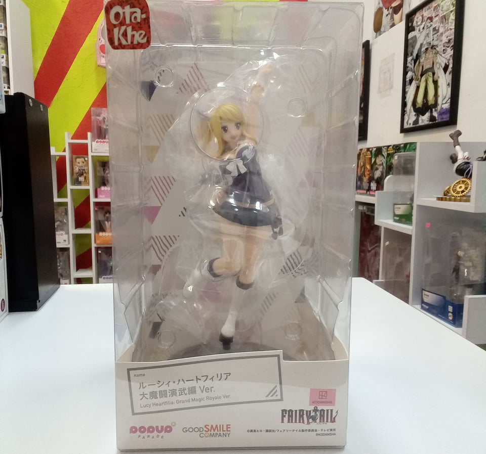 POP UP PARADE Fairy Tail Lucy Heartfilia Grand Magic Royale ver. Good Smile Company