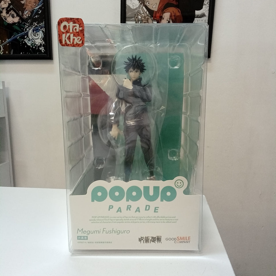 POP UP PARADE Jujutsu Kaisen Megumi Fushiguro Good Smile Company