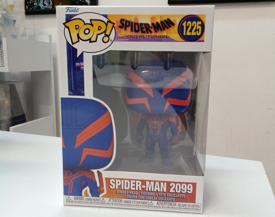 Funko POP! Marvel Spider-man across the spider verse Spider-man 2099 1225