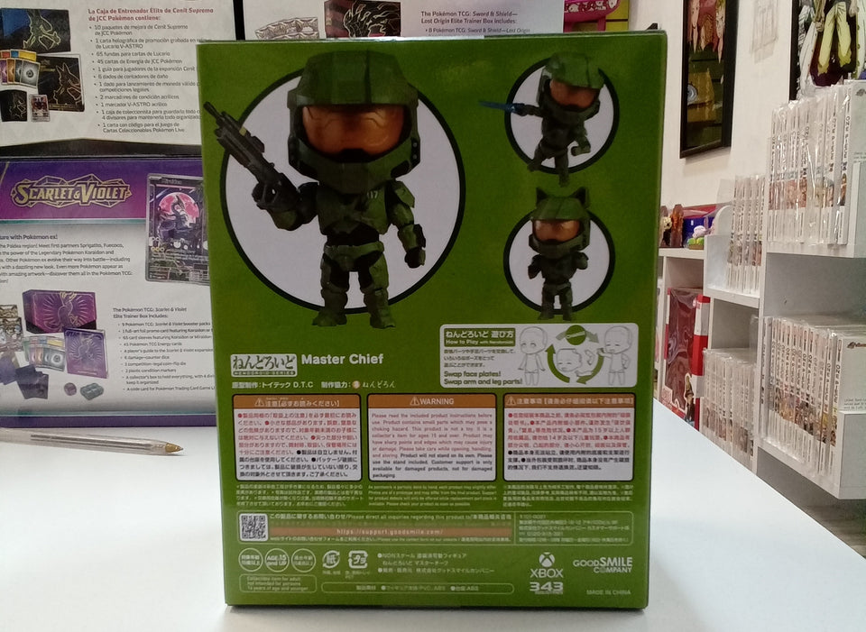 Nendoroid Halo Infinite Master Chief Good Smile Company 2177