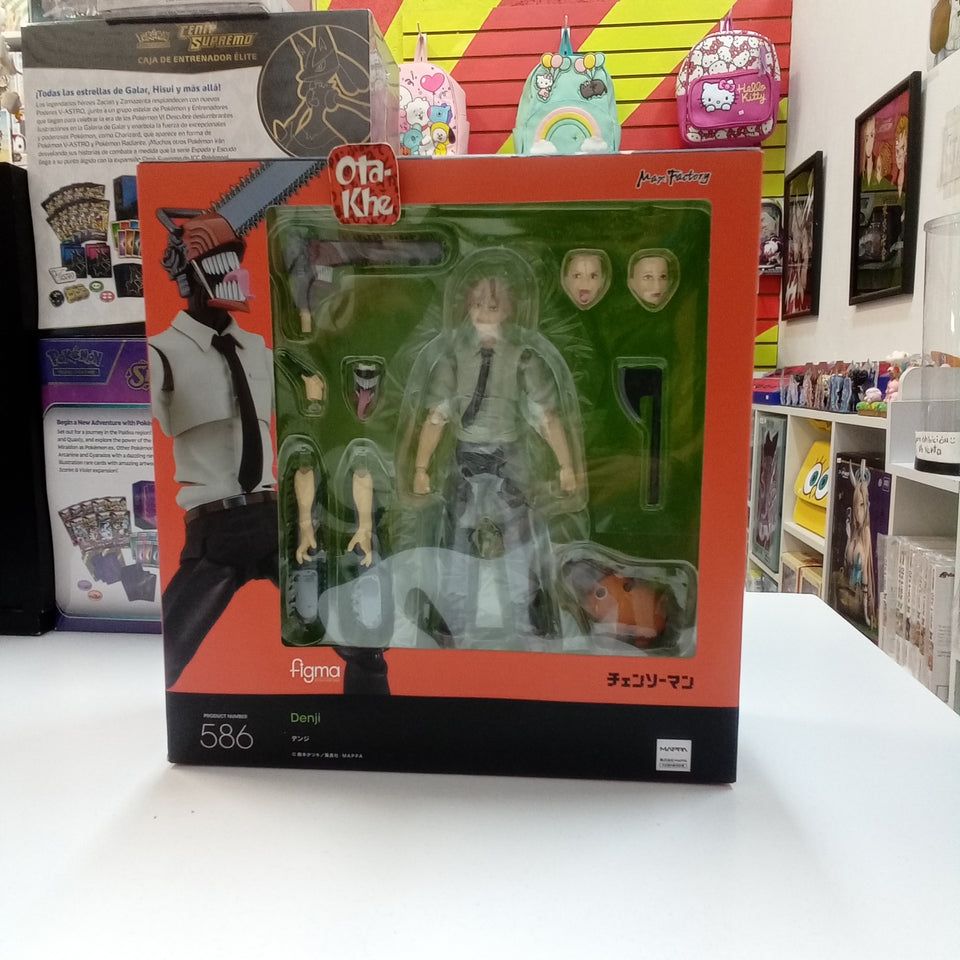 figma Chainsaw man Denji Factory 586