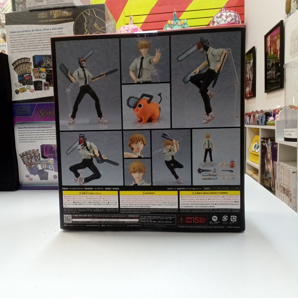 figma Chainsaw man Denji Factory 586