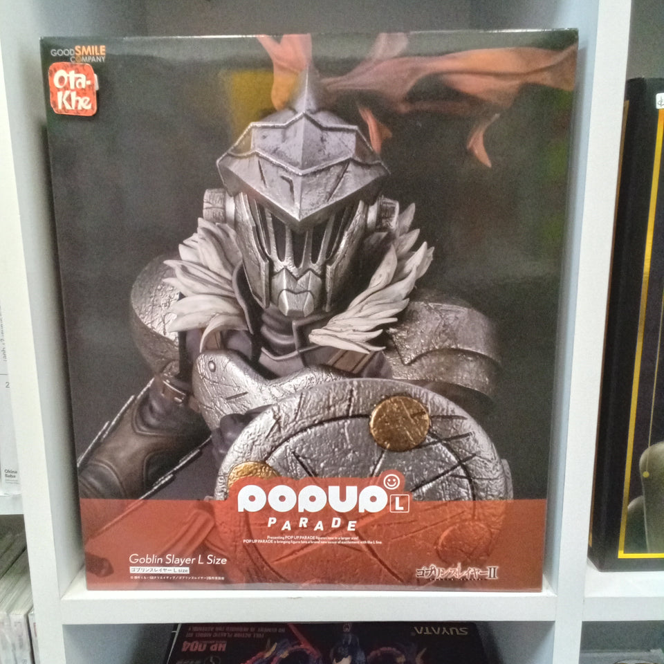 POP UP PARADE L Goblin Slayer II Goblin Slayer Good Smile Company