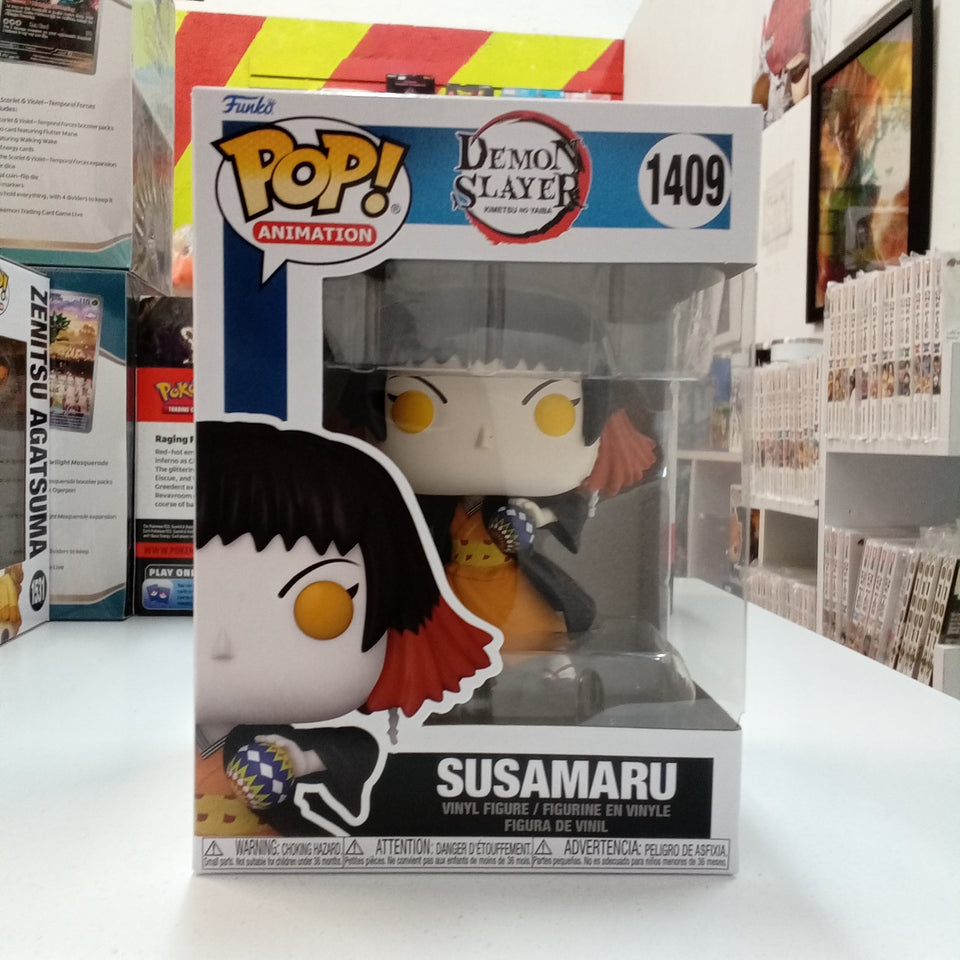 Funko POP! Demon Slayer Susamaru 1409