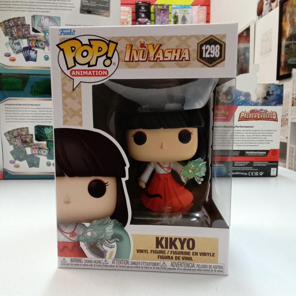 Funko POP! Inuyasha Kikyo 1298