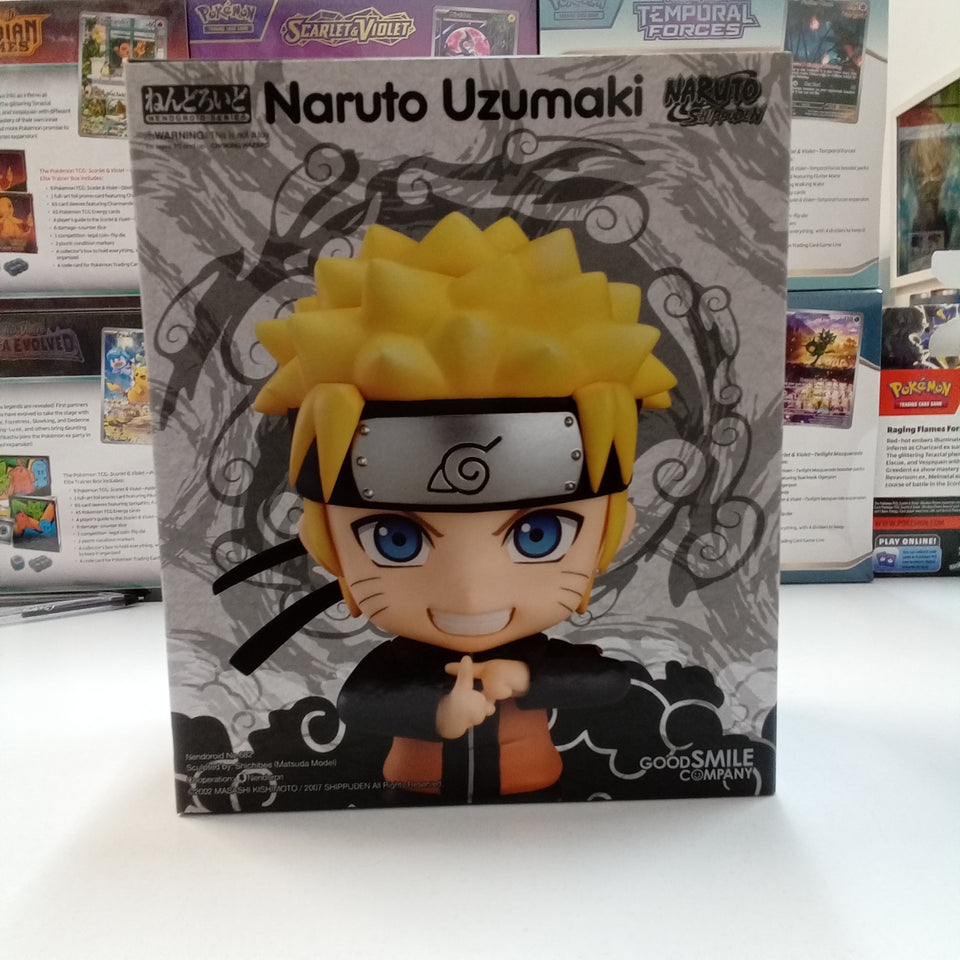 Nendoroid Naruto Shippuden Naruto Uzumaki Good Smile Company 682