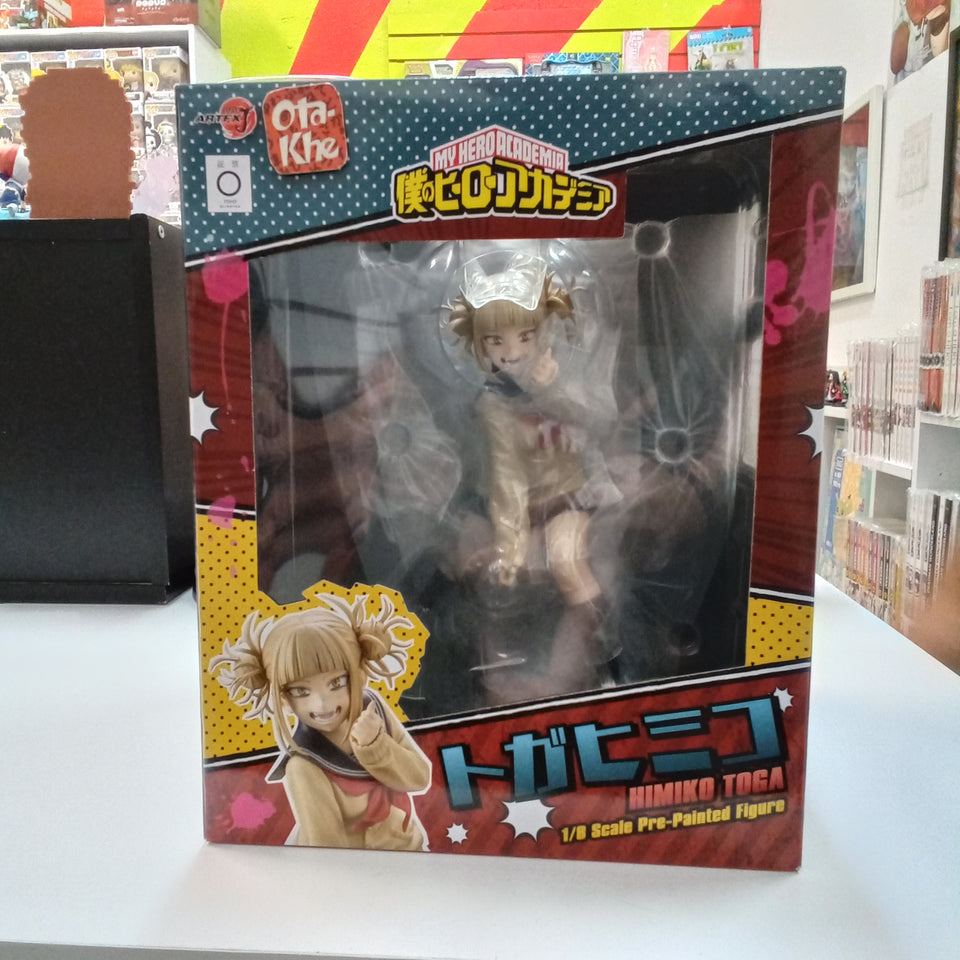 TOHO ARTFX J My hero academia Himiko Toga 1/8