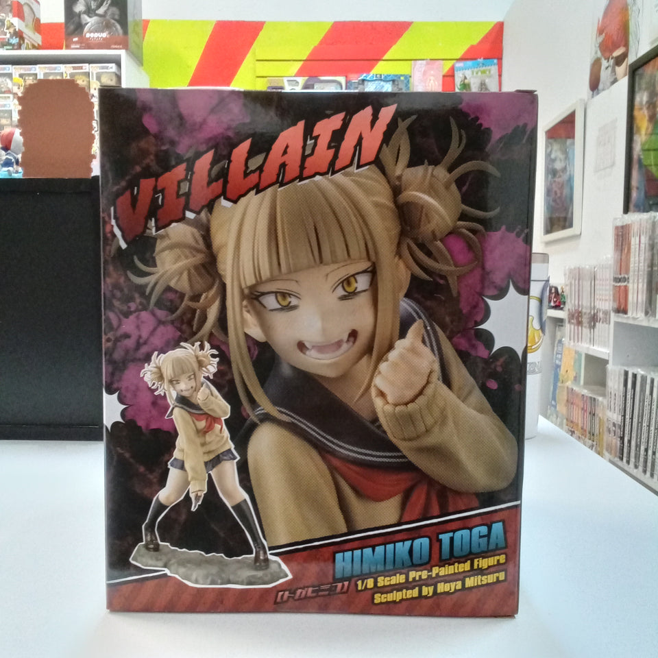 TOHO ARTFX J My hero academia Himiko Toga 1/8