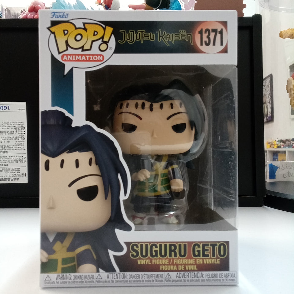 Funko POP! Jujutsu Kaisen Suguru Geto 1371