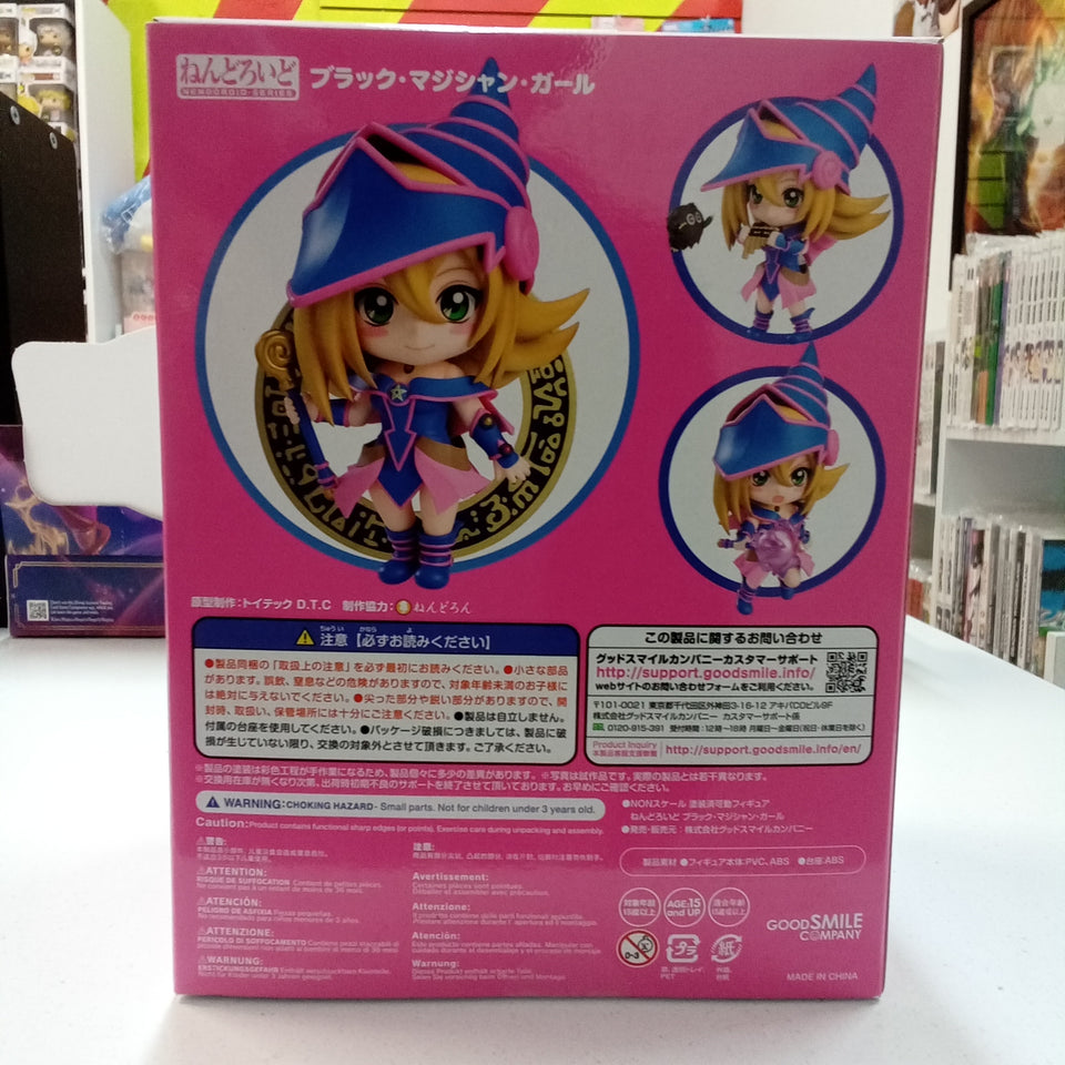 Nendoroid Yu Gi Oh Dark Magician Girl Good Smile Company 1596