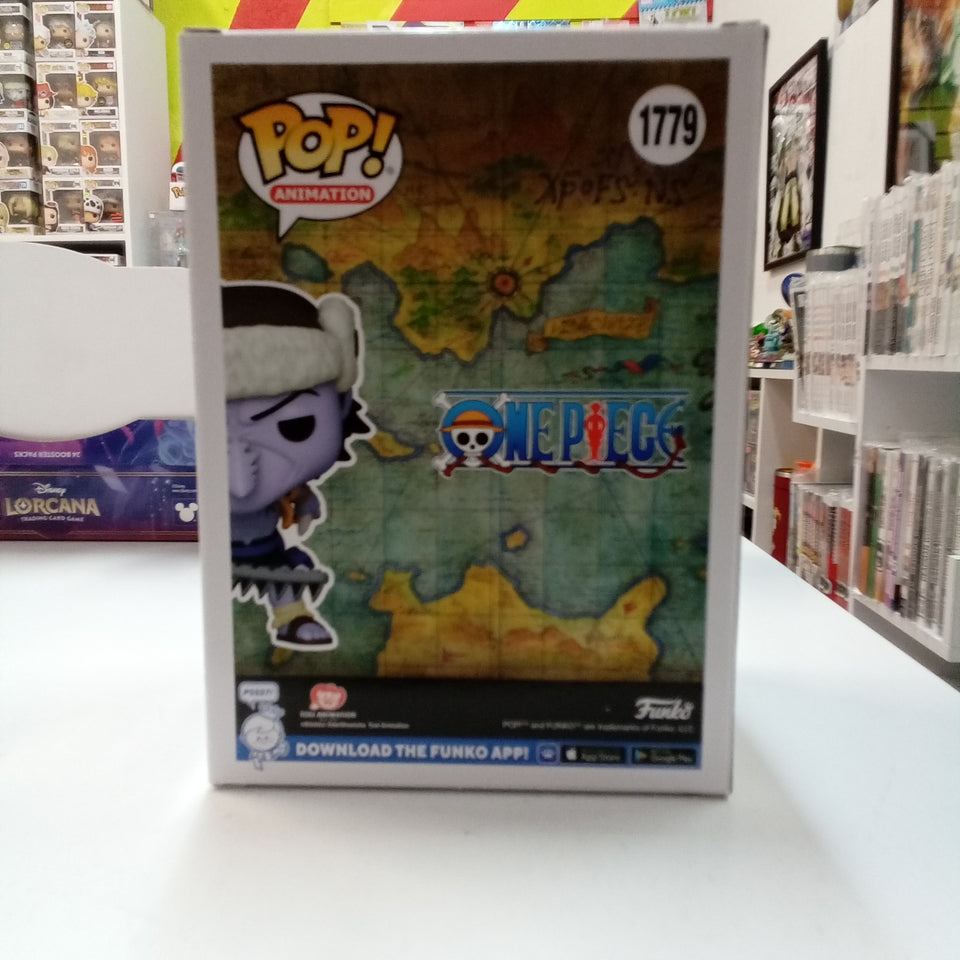 Funko POP! One Piece Arlong 1779 exclusive AAA