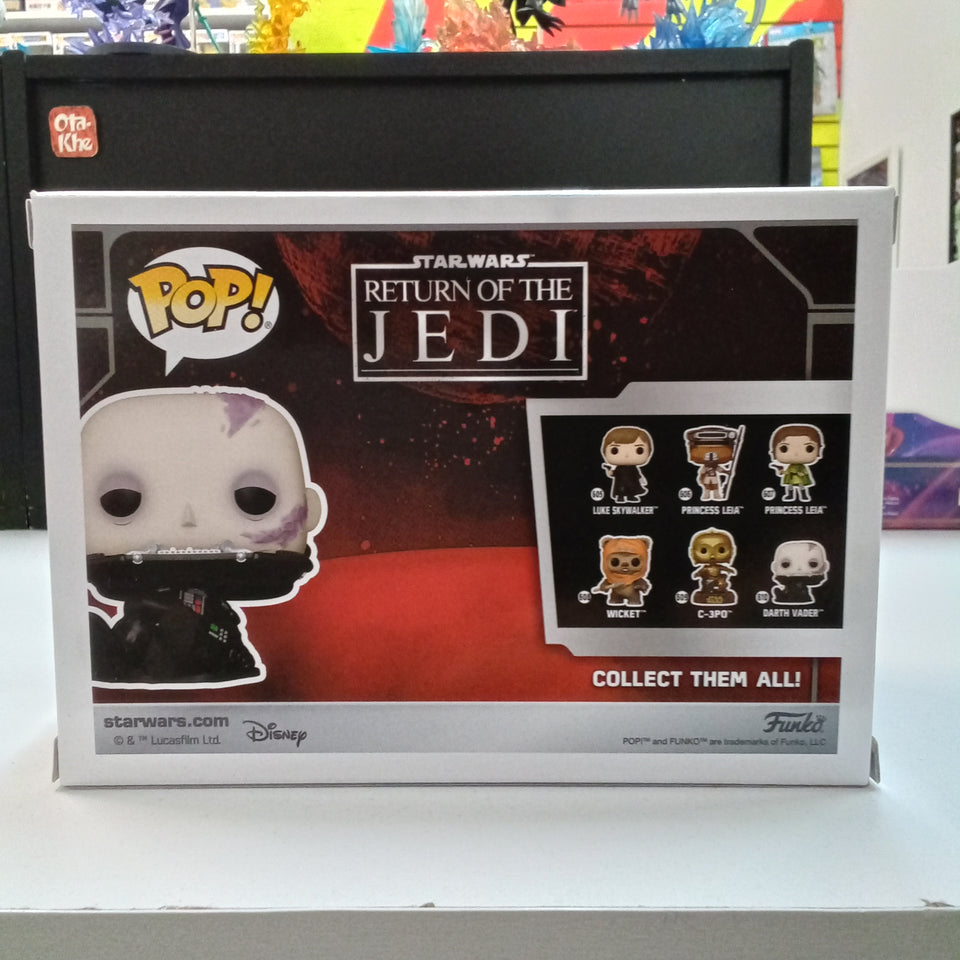 Funko POP! Star Wars Darth Vader 610