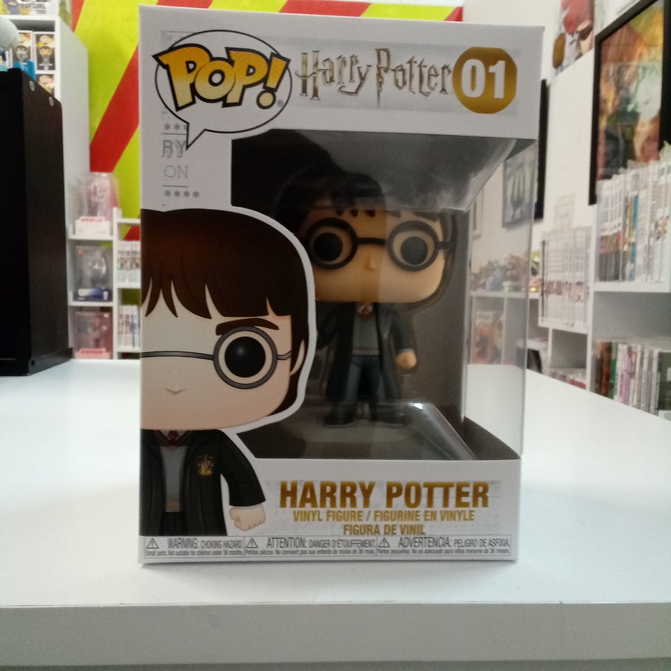 Funko POP! Harry Potter Harry Potter 01