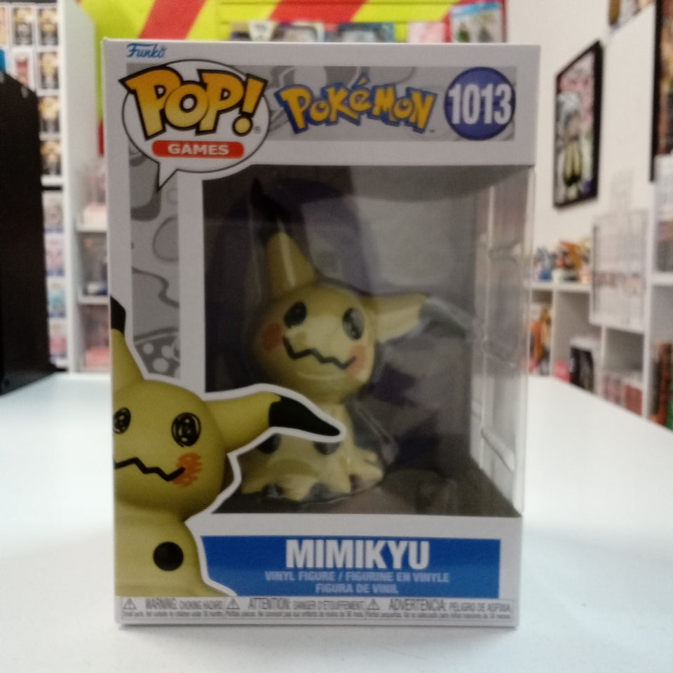 Funko POP! Pokemon Mimikyu 1013