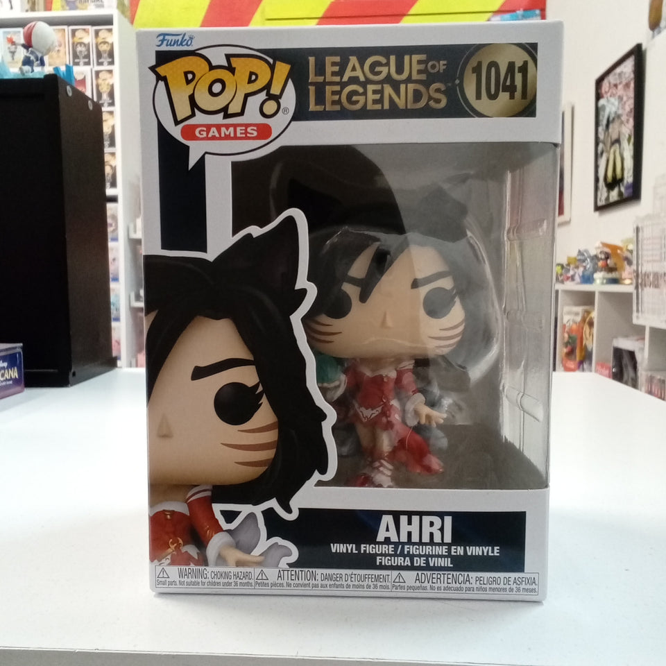 Funko POP! League of legends Ahri 1041