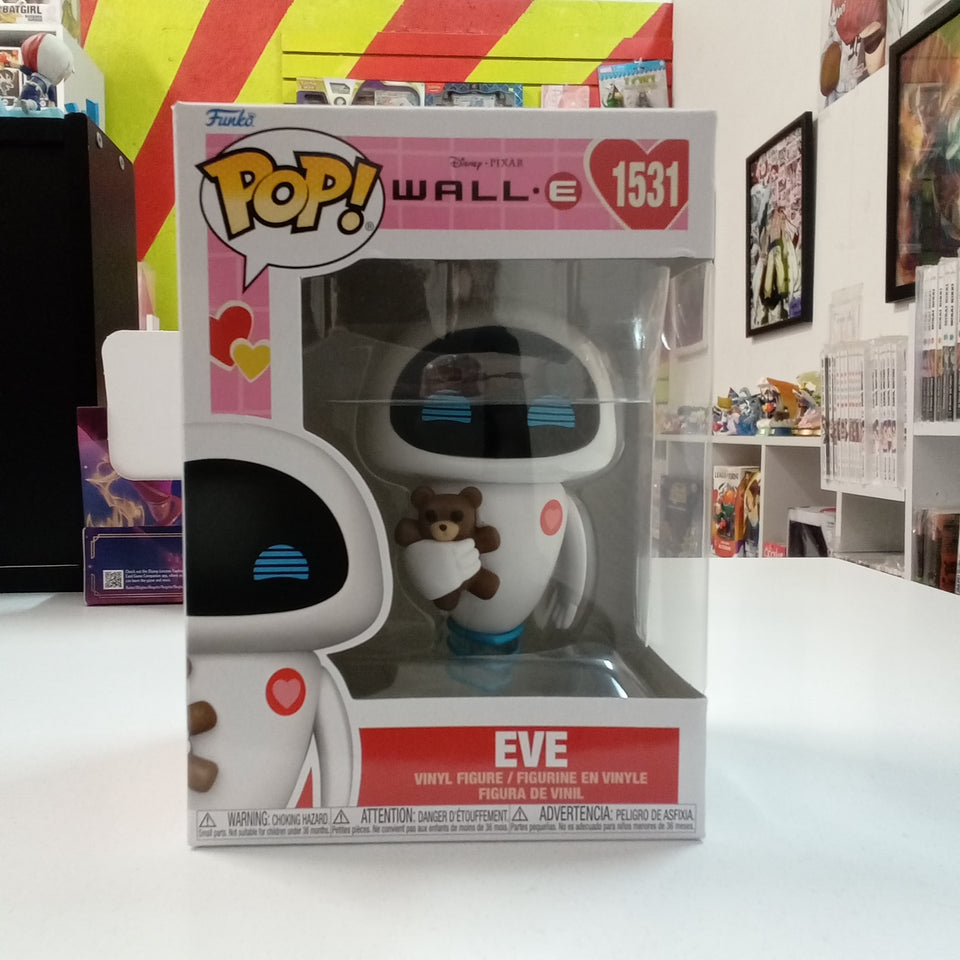 Funko POP! Wall-E Eve 1531