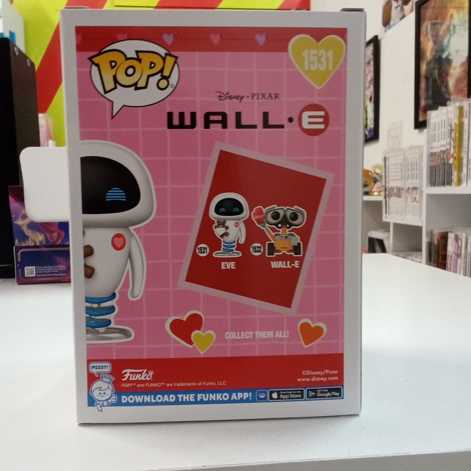 Funko POP! Wall-E Eve 1531