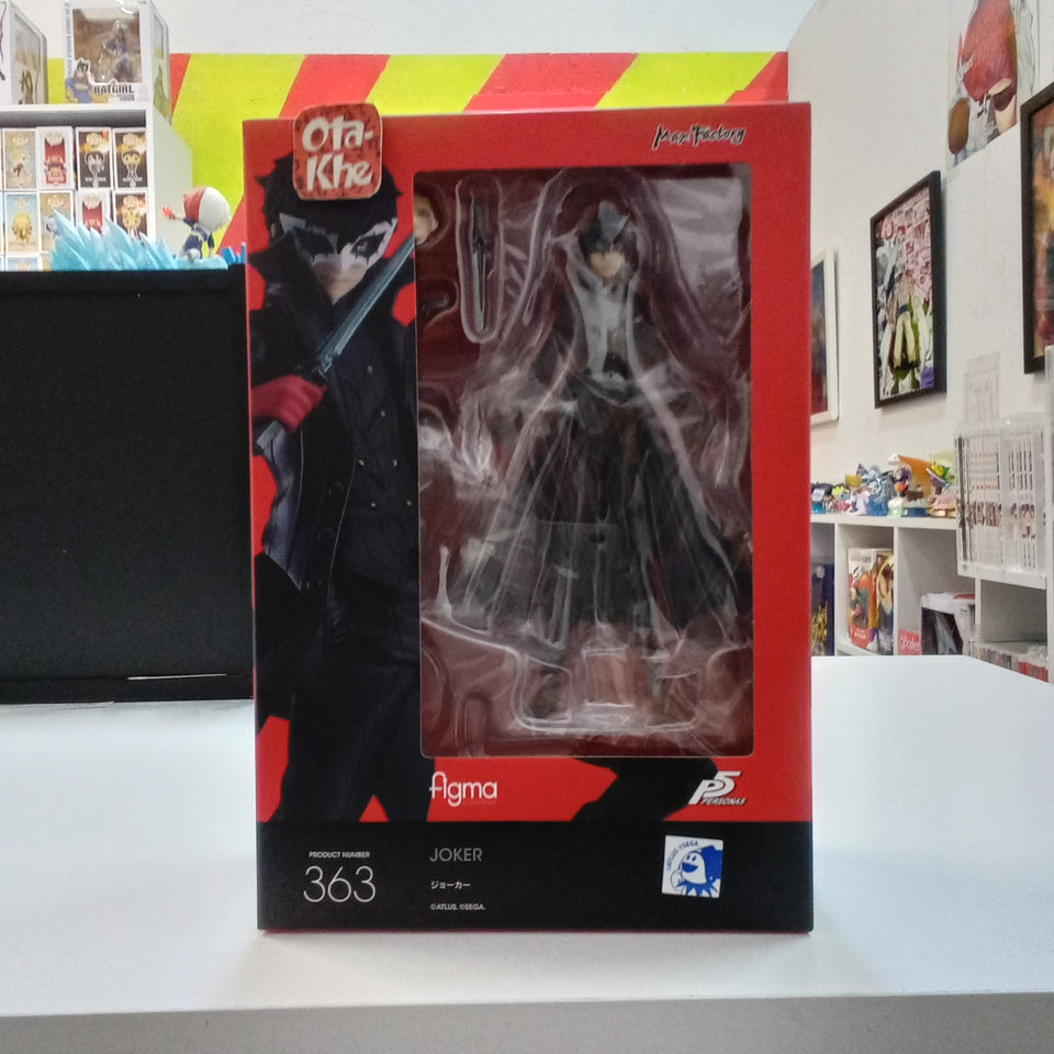 figma Persona5 Joker MaxFactory 363