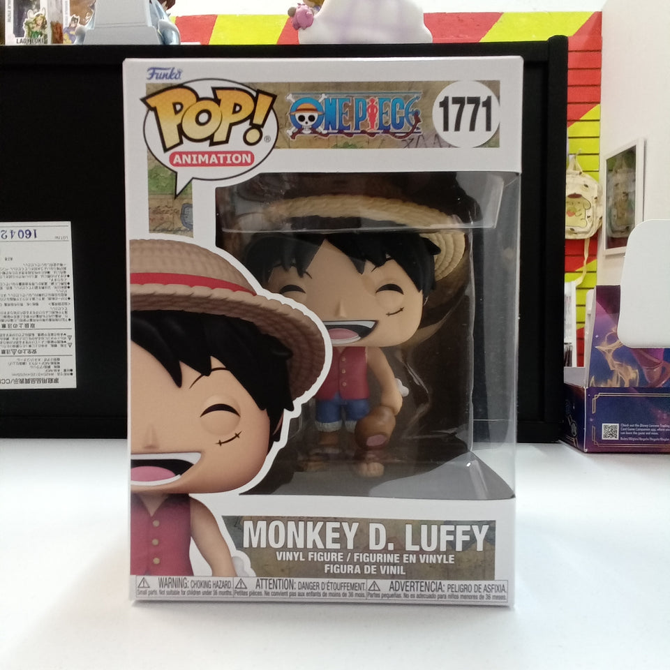 Funko POP! One Piece Luffy 1771