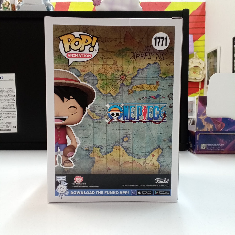 Funko POP! One Piece Luffy 1771